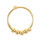 Bague anti-anxiété « Rain or Shine »