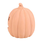 Décoration de citrouille d'Halloween en terre cuite de 15 cm | Design e regali originali