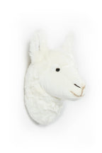 Décoration Murale Peluche Lily le lama - Wild & Soft