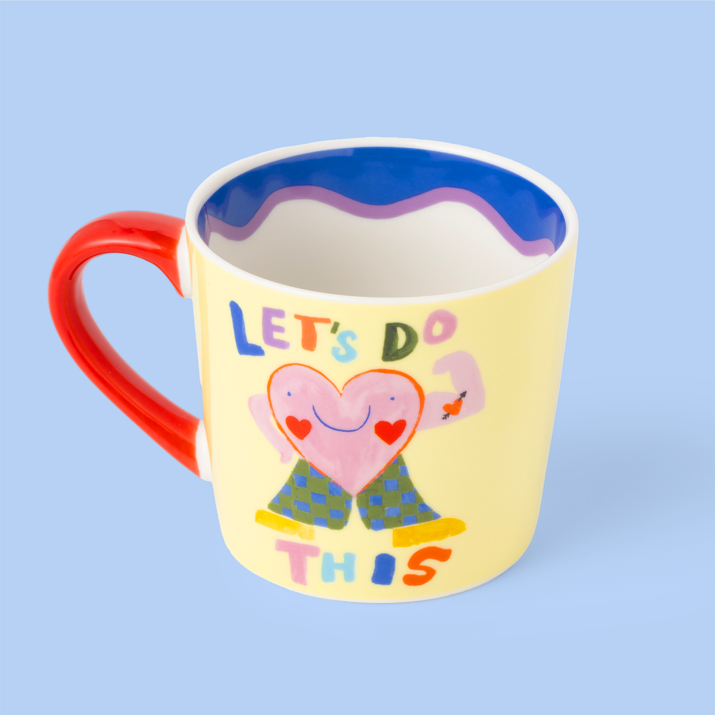 Mug « Let's Do This »