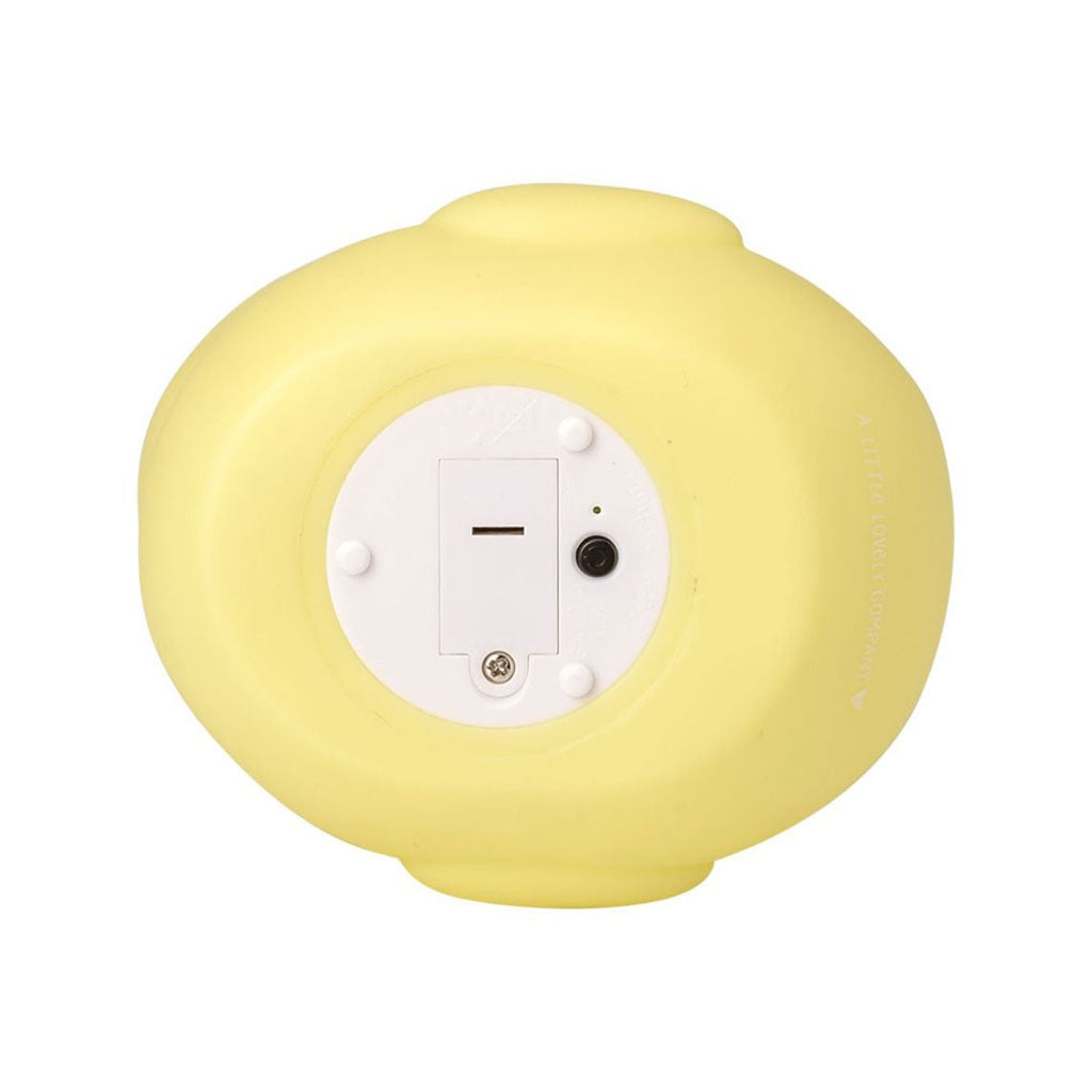 Petite veilleuse Canard Jaune – vue 4 – A Little Lovely Company