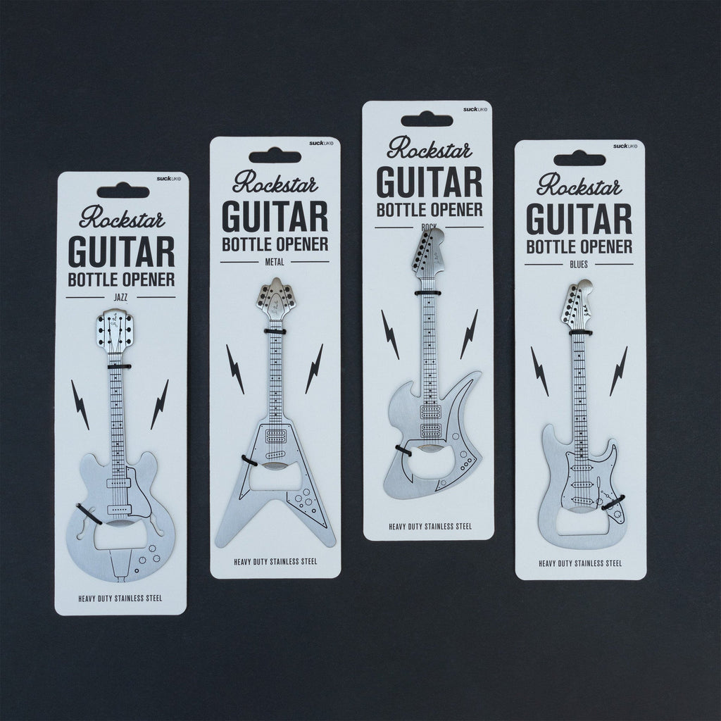Décapsuleur Guitare
