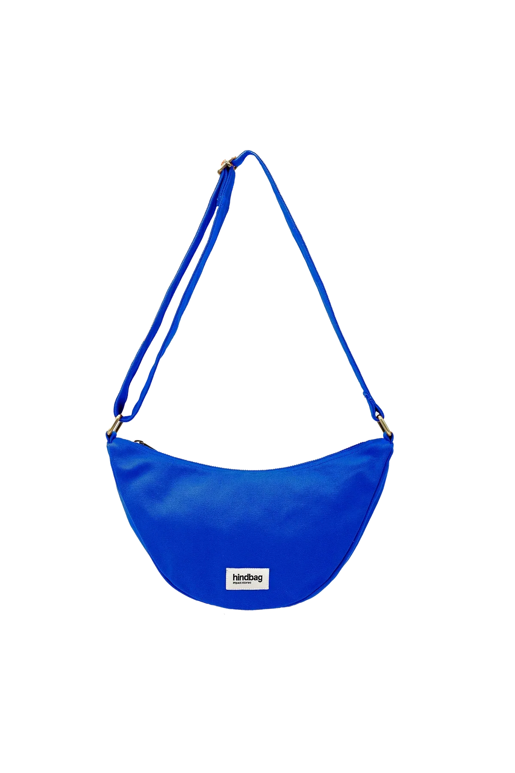 Sac banane Andrea Bleu électrique