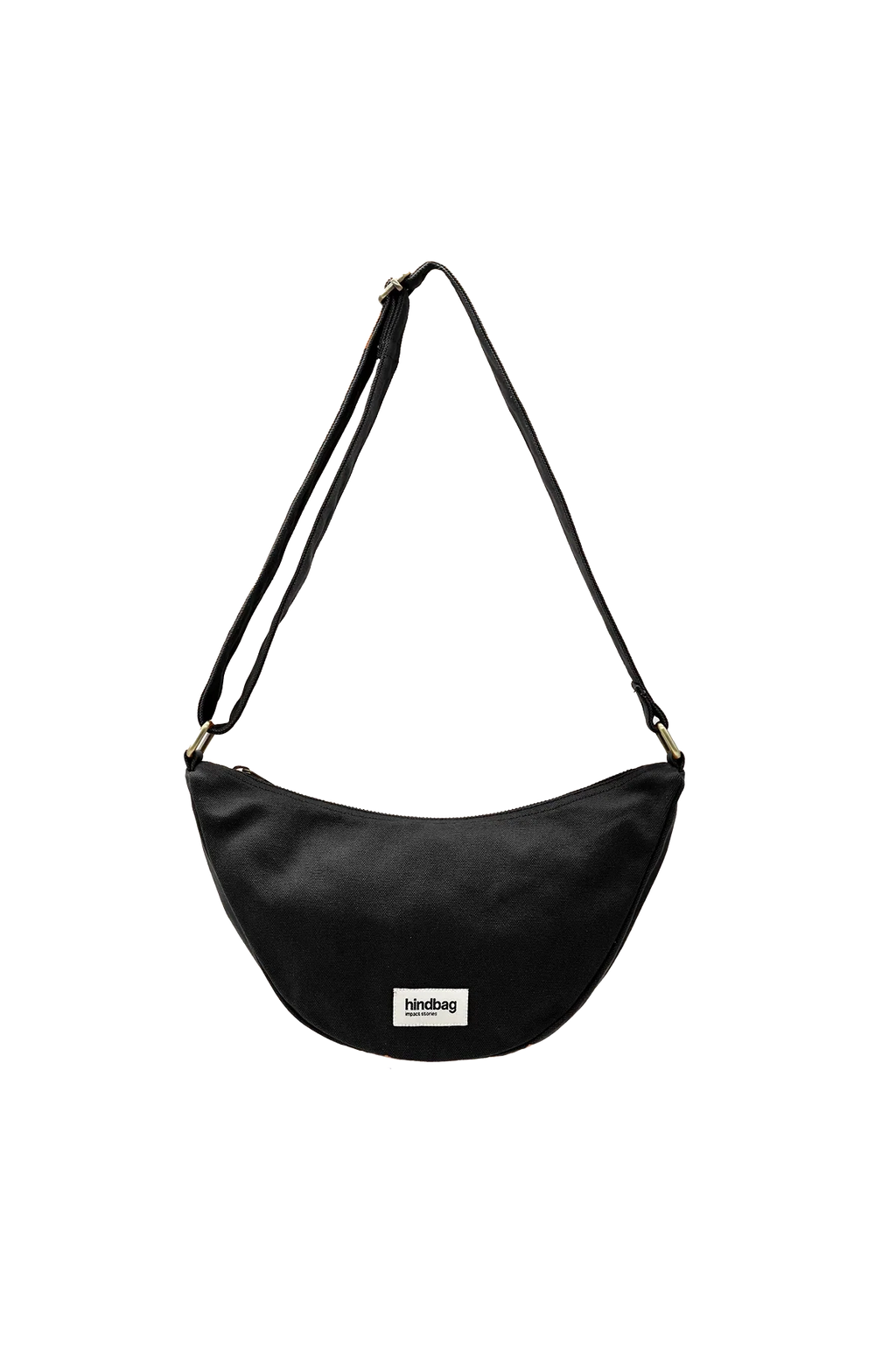 Sac banane Andrea Noir