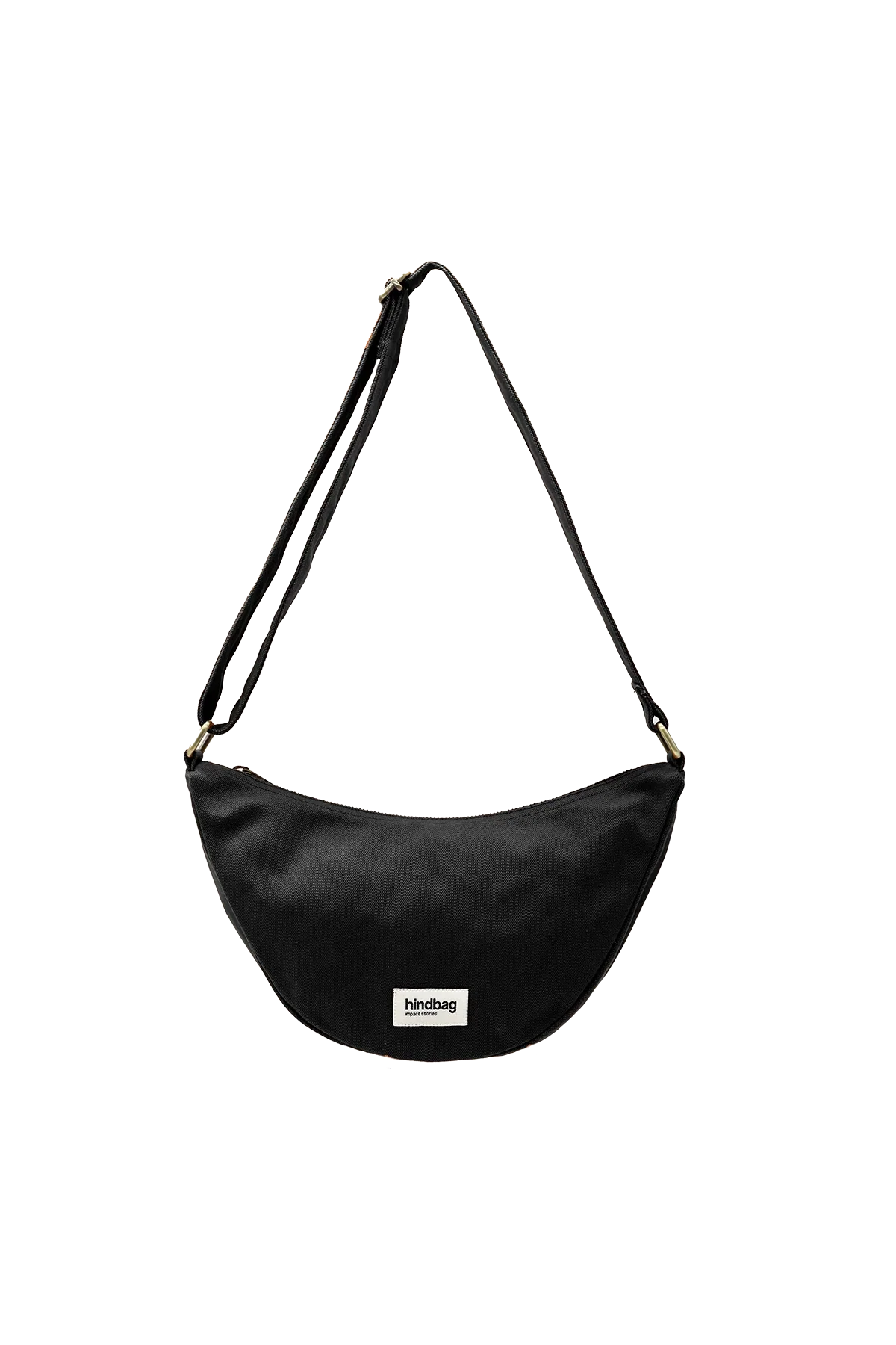 Sac banane Andrea Noir