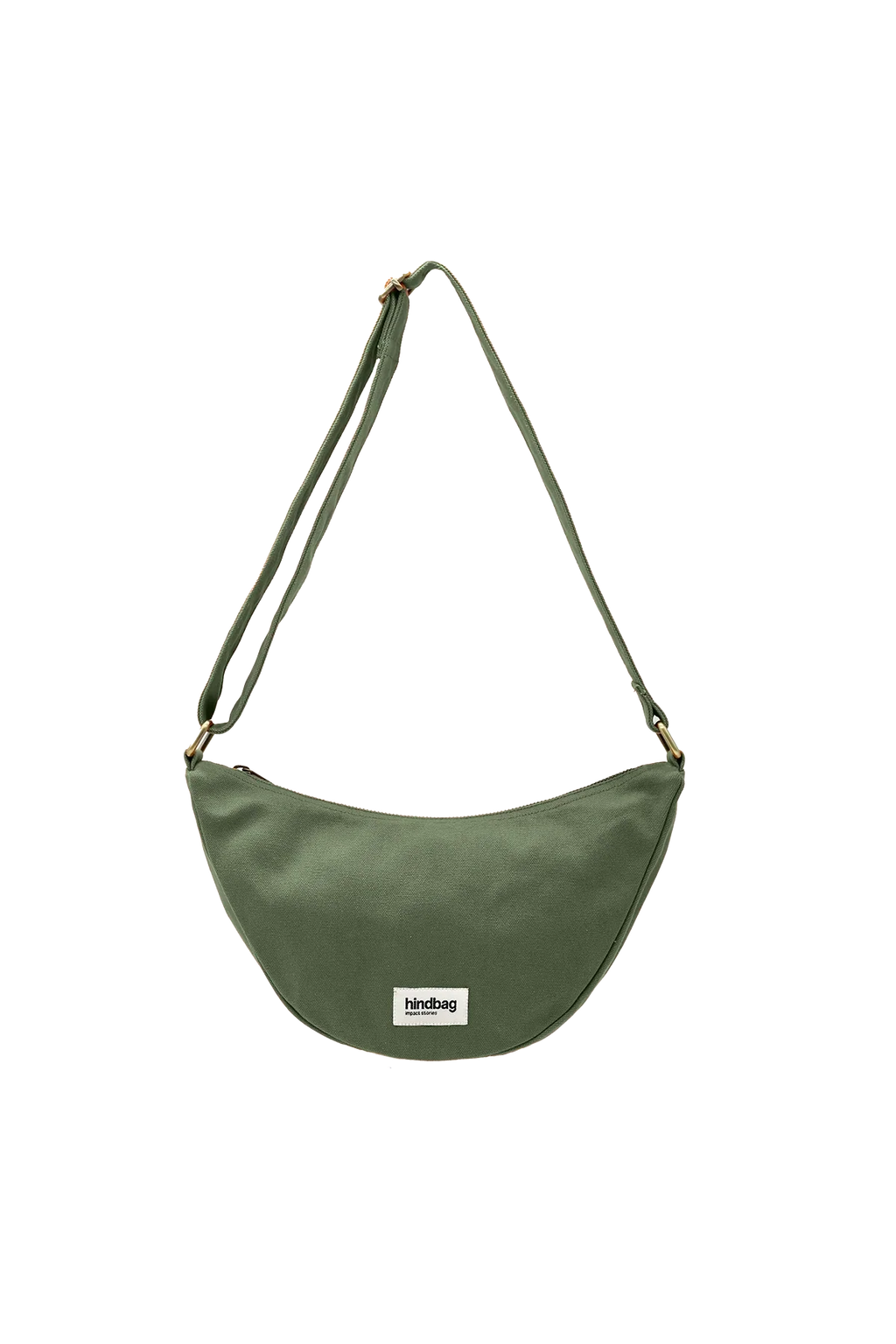 Sac banane Andrea Olive