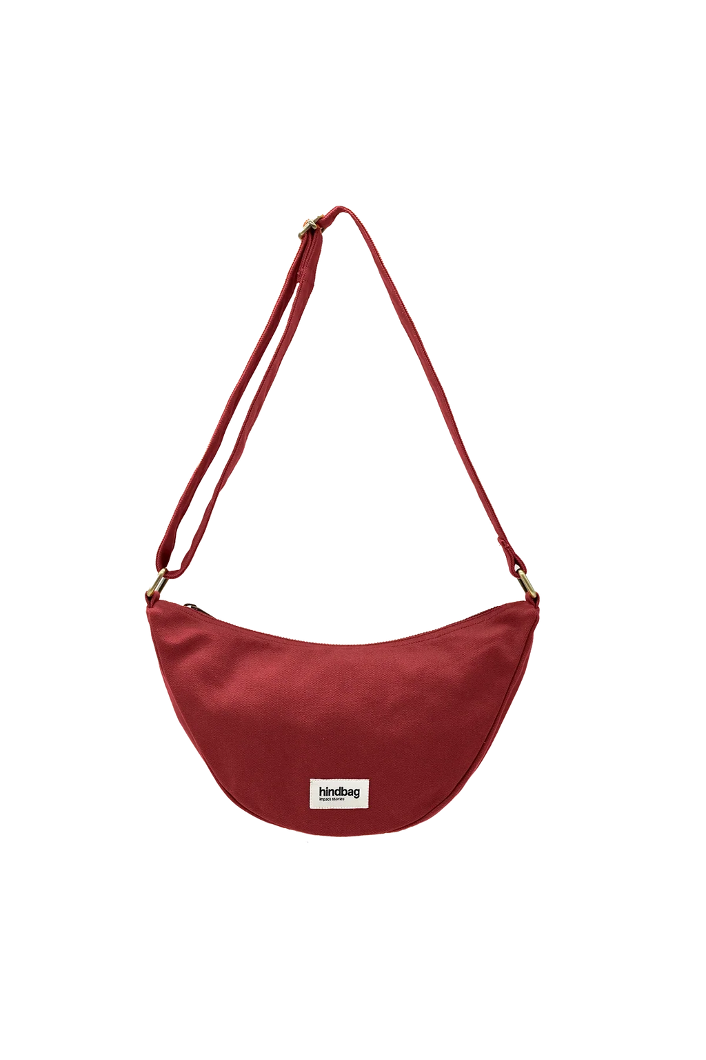 Sac banane Andrea Terracotta