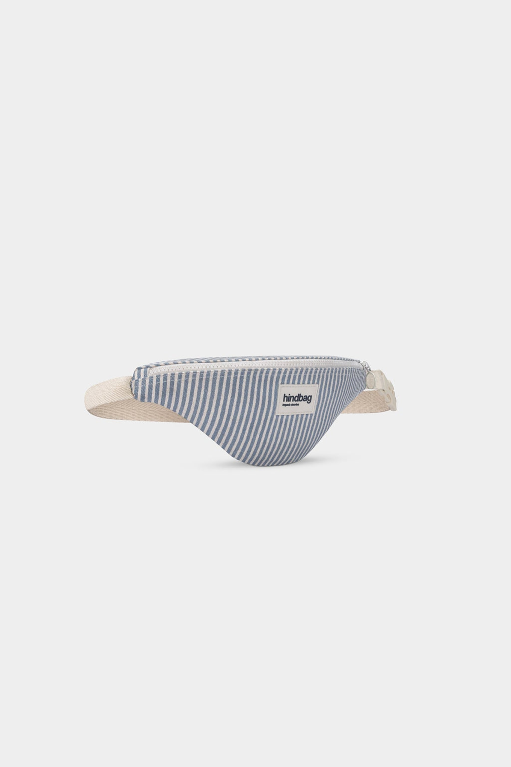 Sac banane enfant Augustin Rayures bleu