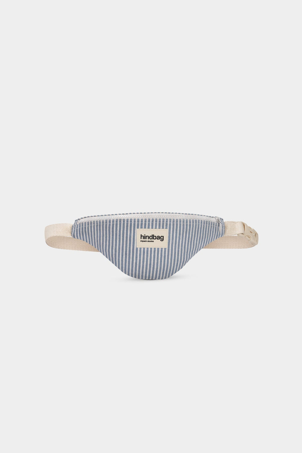 Sac banane enfant Augustin Rayures bleu