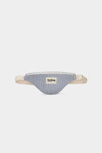 Sac banane enfant Augustin Rayures bleu