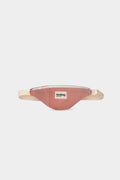 Sac banane enfant Augustin Rayures rouge