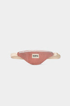Sac banane enfant Augustin Rayures rouge