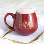 Ensemble Mug et Chaussettes Cœur Sacré