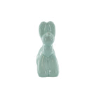 Ornement - Tirelire Chien Ballon - Vert menthe - 17x7x17cm | Designproducten en originele cadeaus