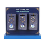 Porte-clés Œil « All Seeing Eye » | Design e regali originali