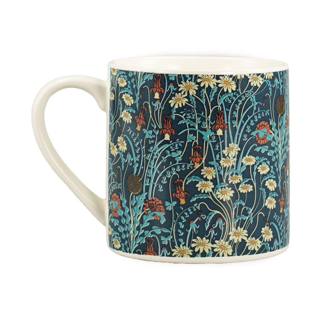 Mug ACS W. Crane Fleurs des Prés - 310 ml