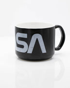 Mug avec Logotype NASA Worm – produit scientifique Cognitive Surplus EU, vue 2