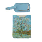 Porte-passeport – et étiquette à bagage Van Gogh | Blueprint Collections – vue 3