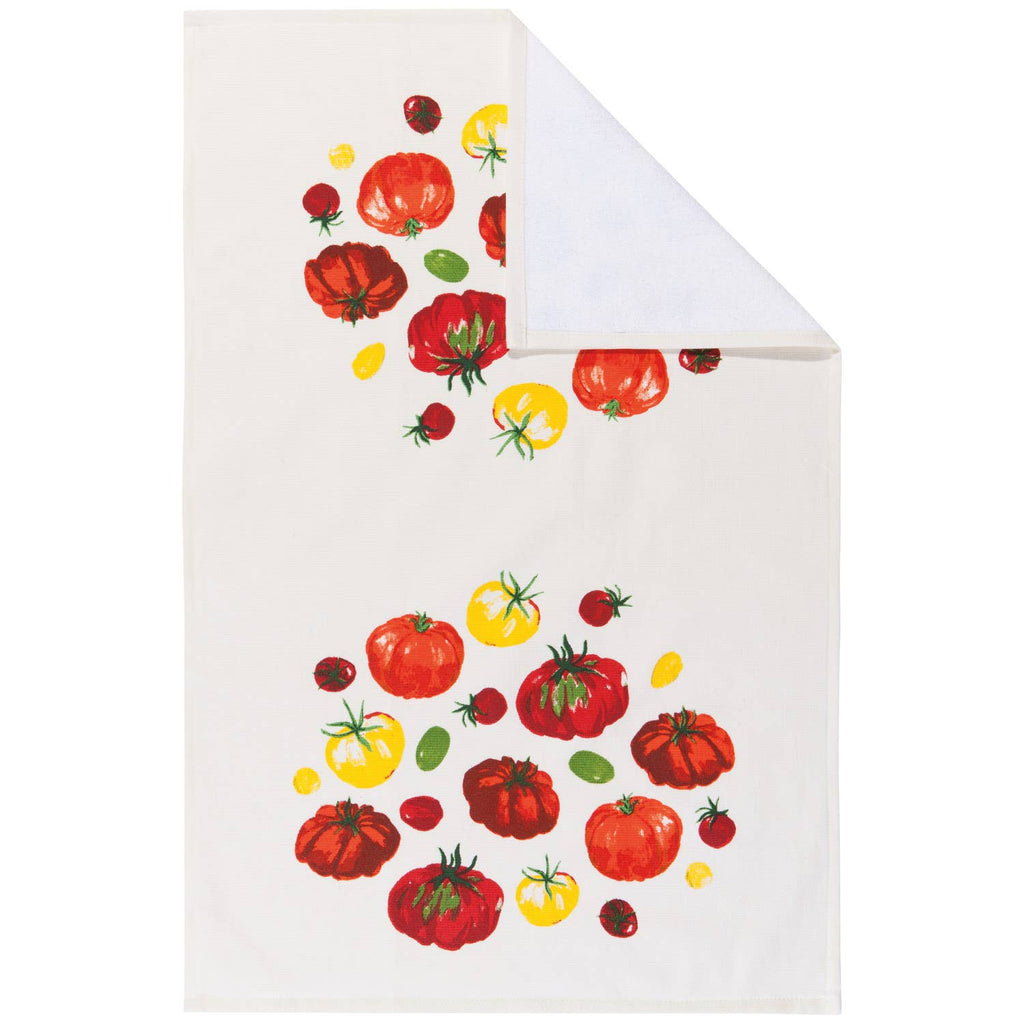 Torchon Terry Tomates Anciennes | Design e regali originali