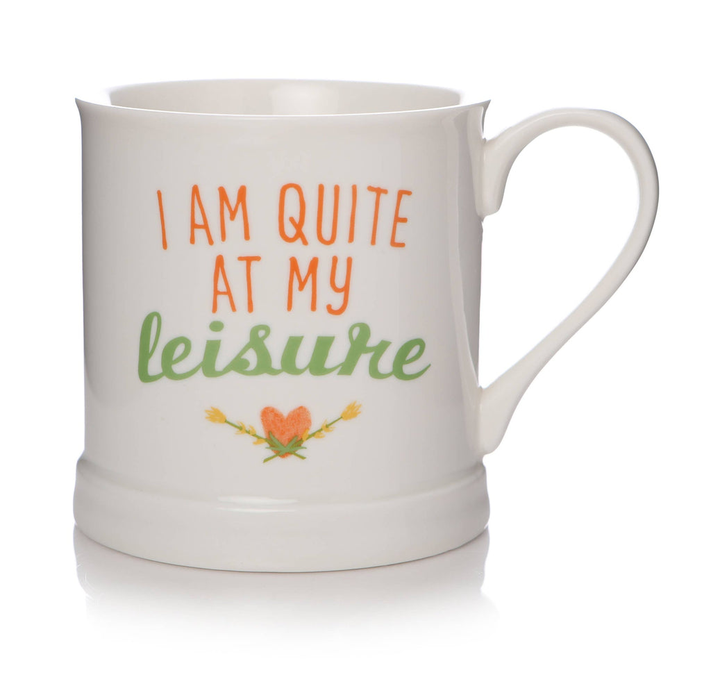 Tasse Pulteney Press Stolz und Vorurteil