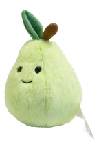 Peluche Amis du Jardin - Poire - Wild & Soft
