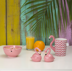Tasse Flamant Rose Ziggy | Objetos de diseño y regalos originales