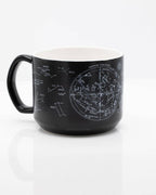 Oggetto regalo di design – Mug Ciel Nocturne – produit scientifique Cognitive Surplus EU, vue 2