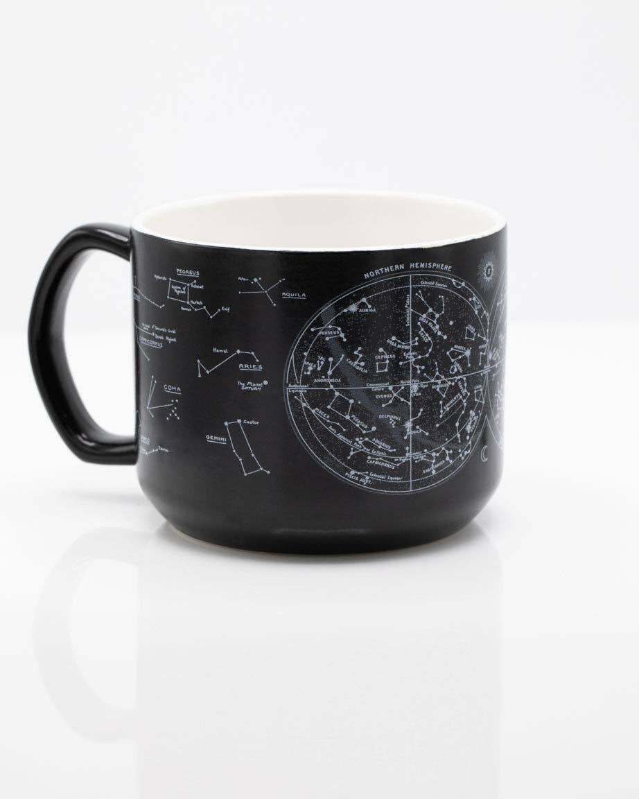 Oggetto regalo di design – Mug Ciel Nocturne – produit scientifique Cognitive Surplus EU, vue 2