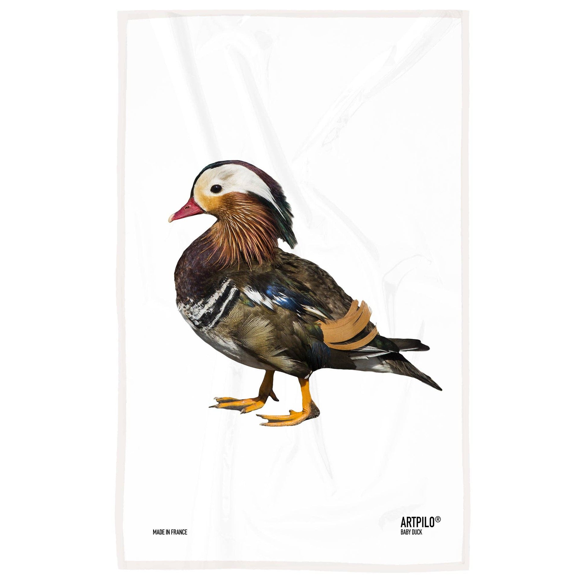 Torchon Canard Mandarin | Design e regali originali
