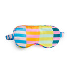 Masque de Sommeil Rayé Multicolore Helio Ferretti Helio Ferretti Vue 2