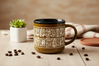 Mug Maya Script (430 ml) | Design e regali originali