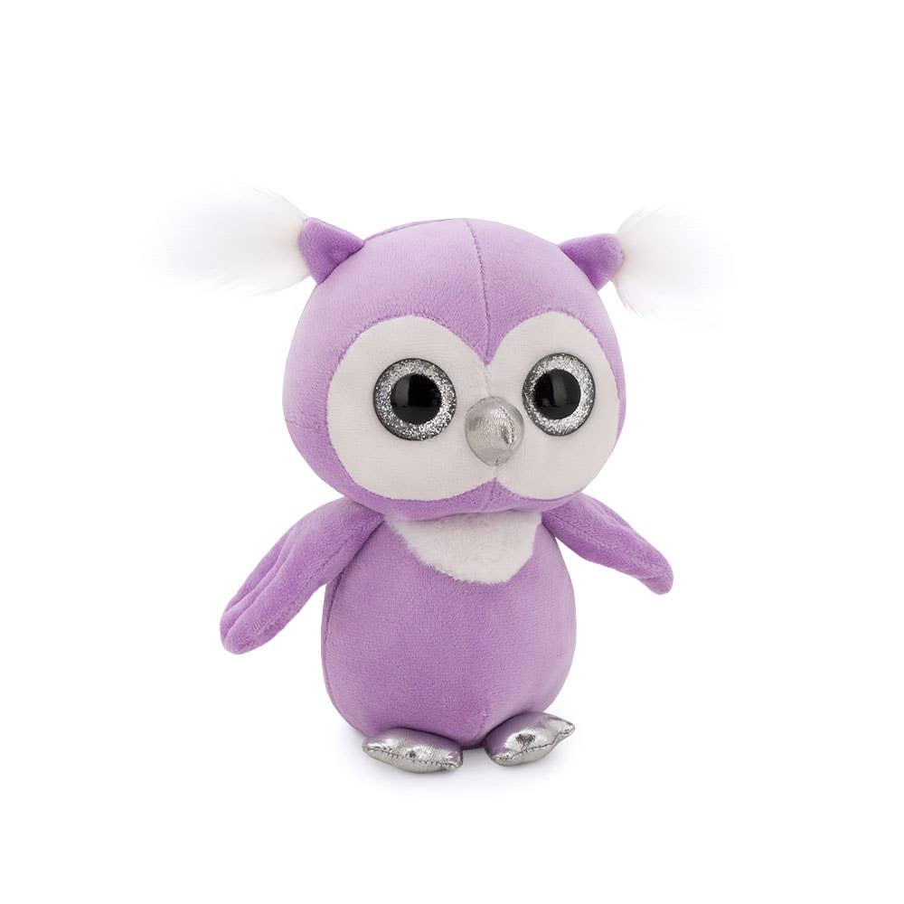 Small plush owl, 20 cm, 0+