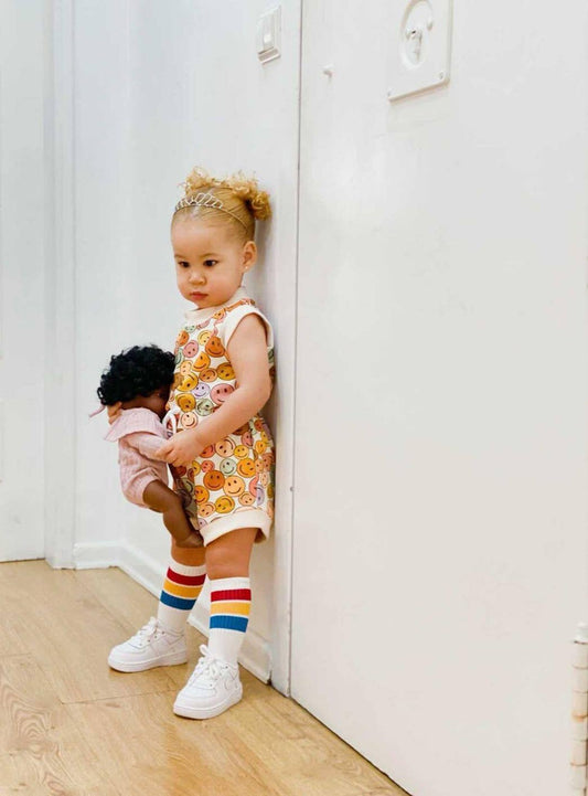 CHAUSSETTES PRIMAIRES POUR ENFANTS