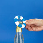 Décapsuleur Bouée Bleu