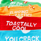 coffret chaussettes brunch urban eccentric 