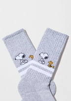 Chaussettes de sport BeSnoopy Stripes