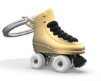 Rollschuh-Schlüsselanhänger
