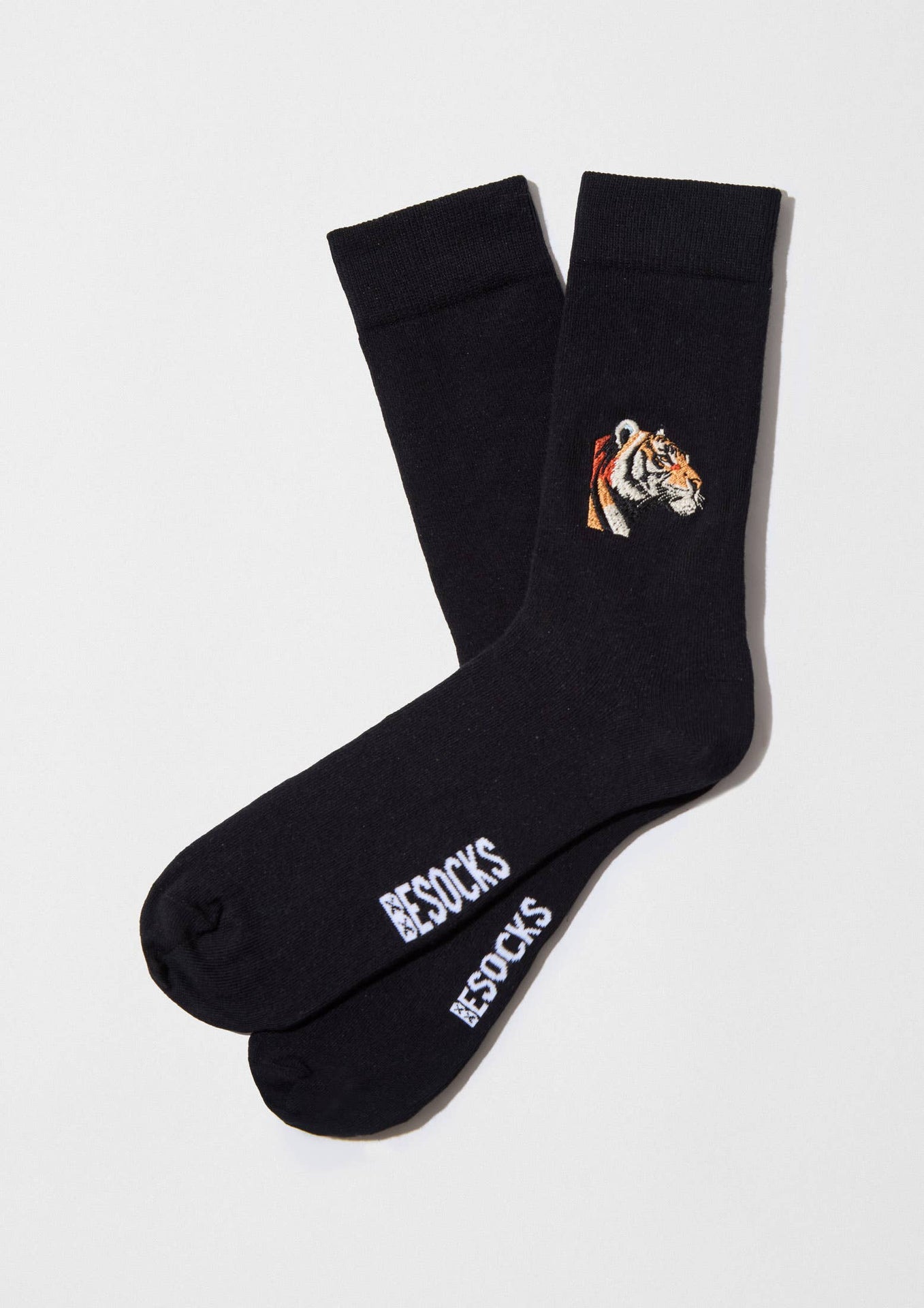 Chaussettes BeTiger Broderie