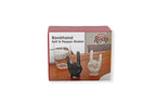 Sel et poivre Mains Rock | Designproducten en originele cadeaus