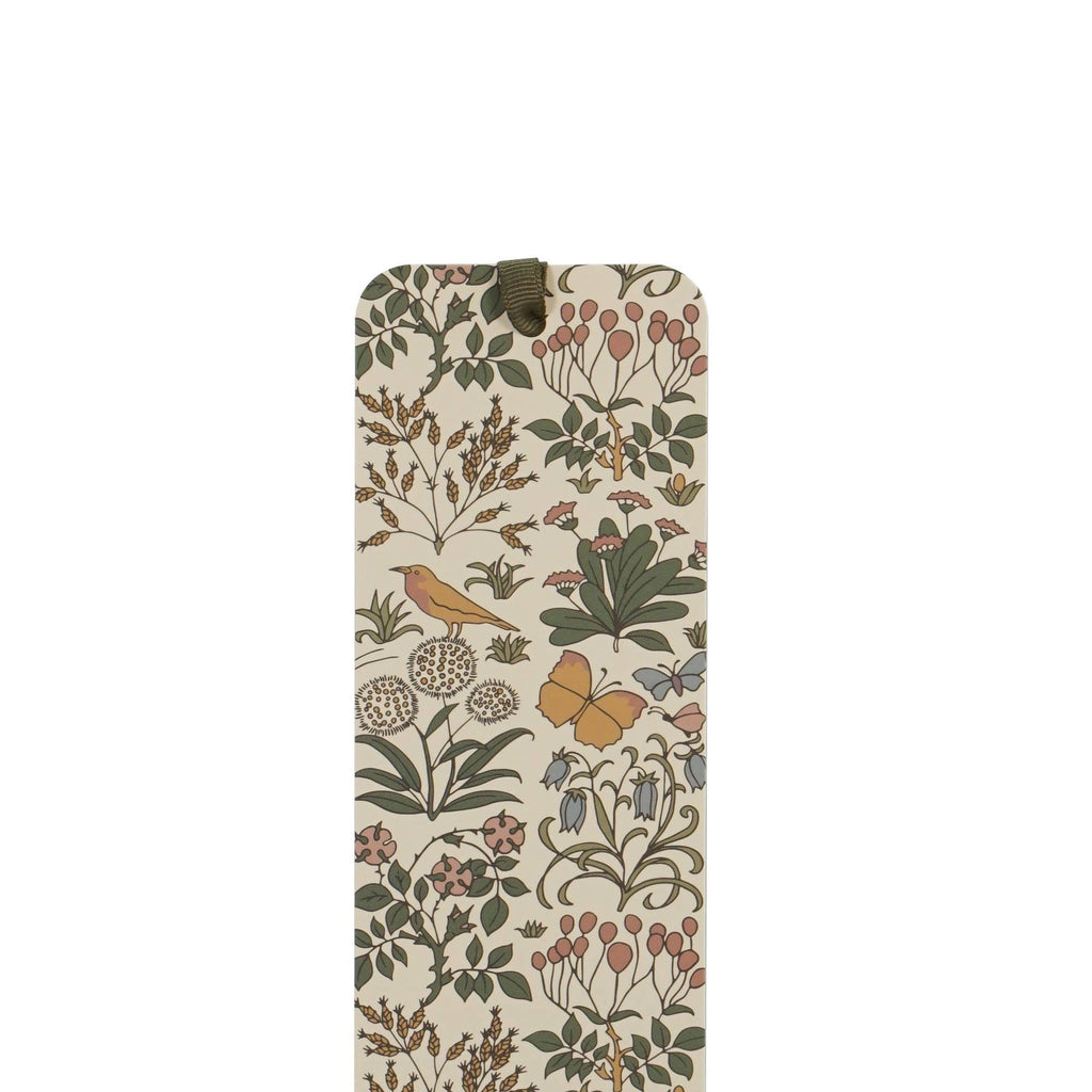 Marque-page papier Voysey Le jardin de l'apothicaire