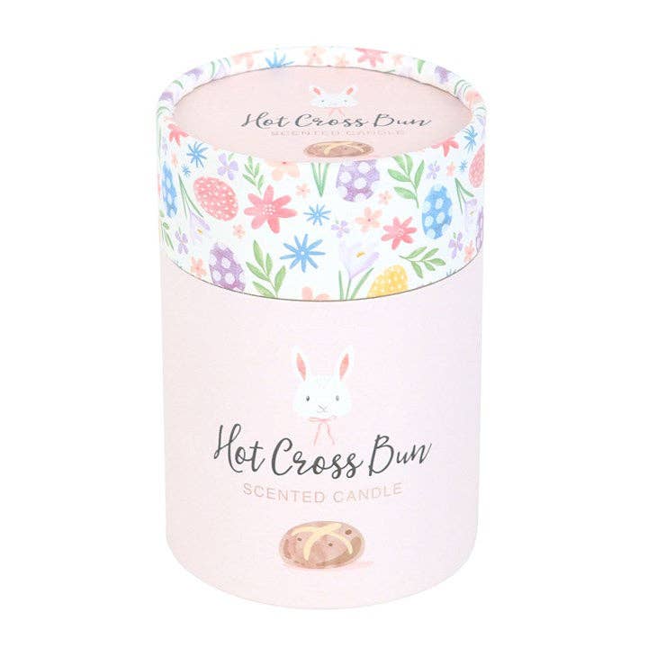 Bougie Parfumée Hot Cross Bun de Pâques