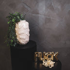 Vase - 'FUCK' - Céramique - Beige - 17x17x27cm | Designproducten en originele cadeaus