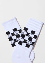 Chaussettes BeSnoopy Chess Street