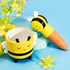 Mini jardinière à abeilles sur pieds