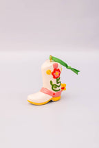 Décoration à suspendre Botte Cowgirl | Oggetti di design e regali originali