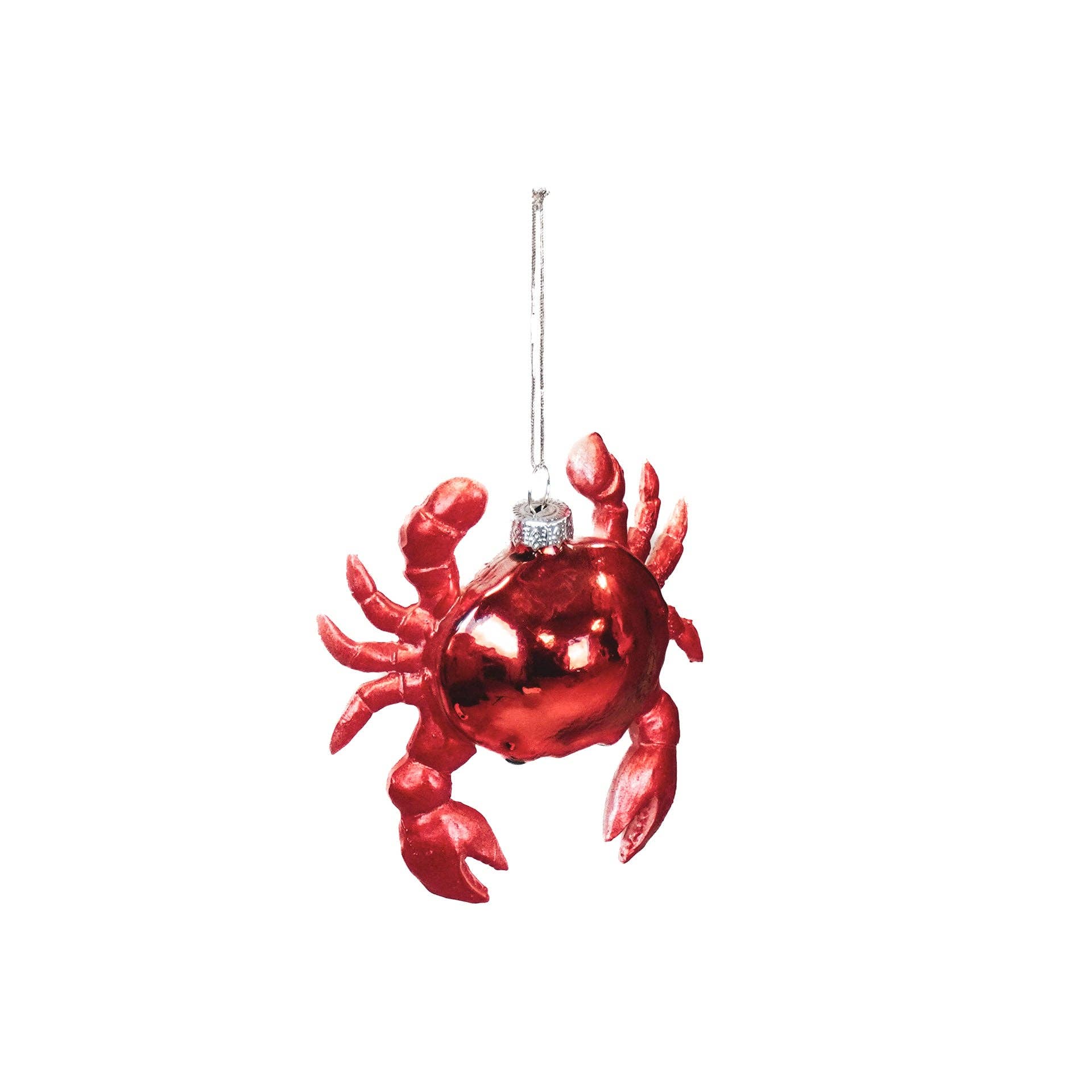 Boule de Noël Crabe | Objetos de diseño y regalos originales