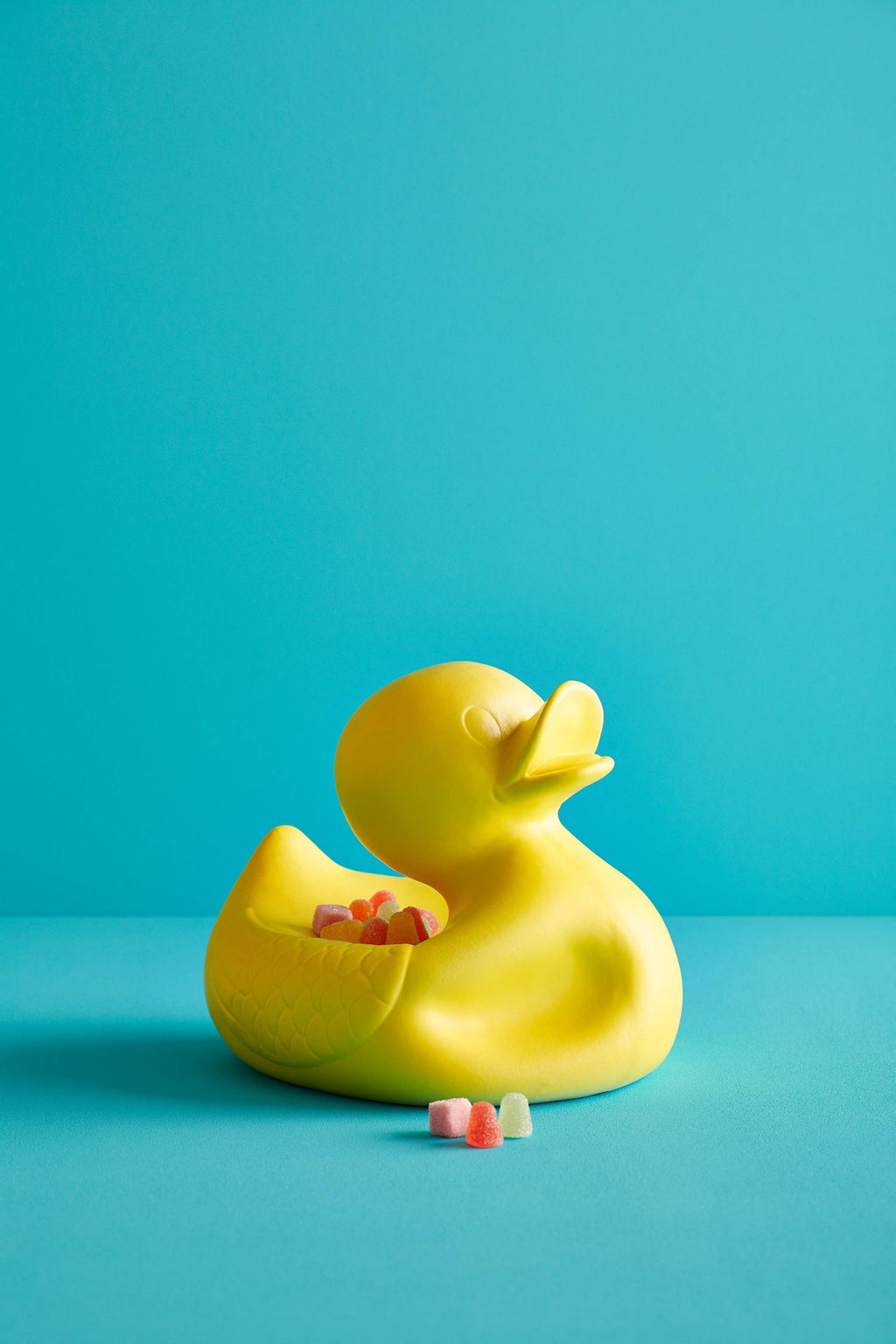 Designcadeau – M. Ugly Duckling Jaune – Jasmin Djerzic – Jaune – vue 16