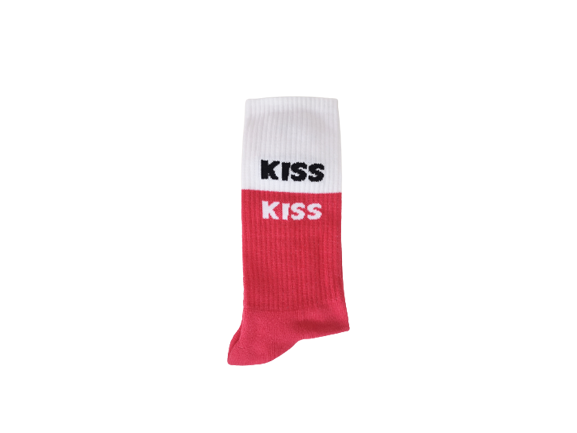 Chaussettes Kiss Kiss Bang Bang | Oggetti di design e regali originali