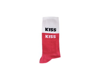 Kiss Kiss Bang Bang Socks