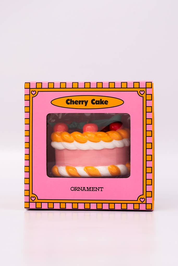 Décoration à suspendre Gâteau en forme de Cœur | Oggetti di design e regali originali